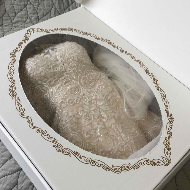 Wedding Dress Preservation