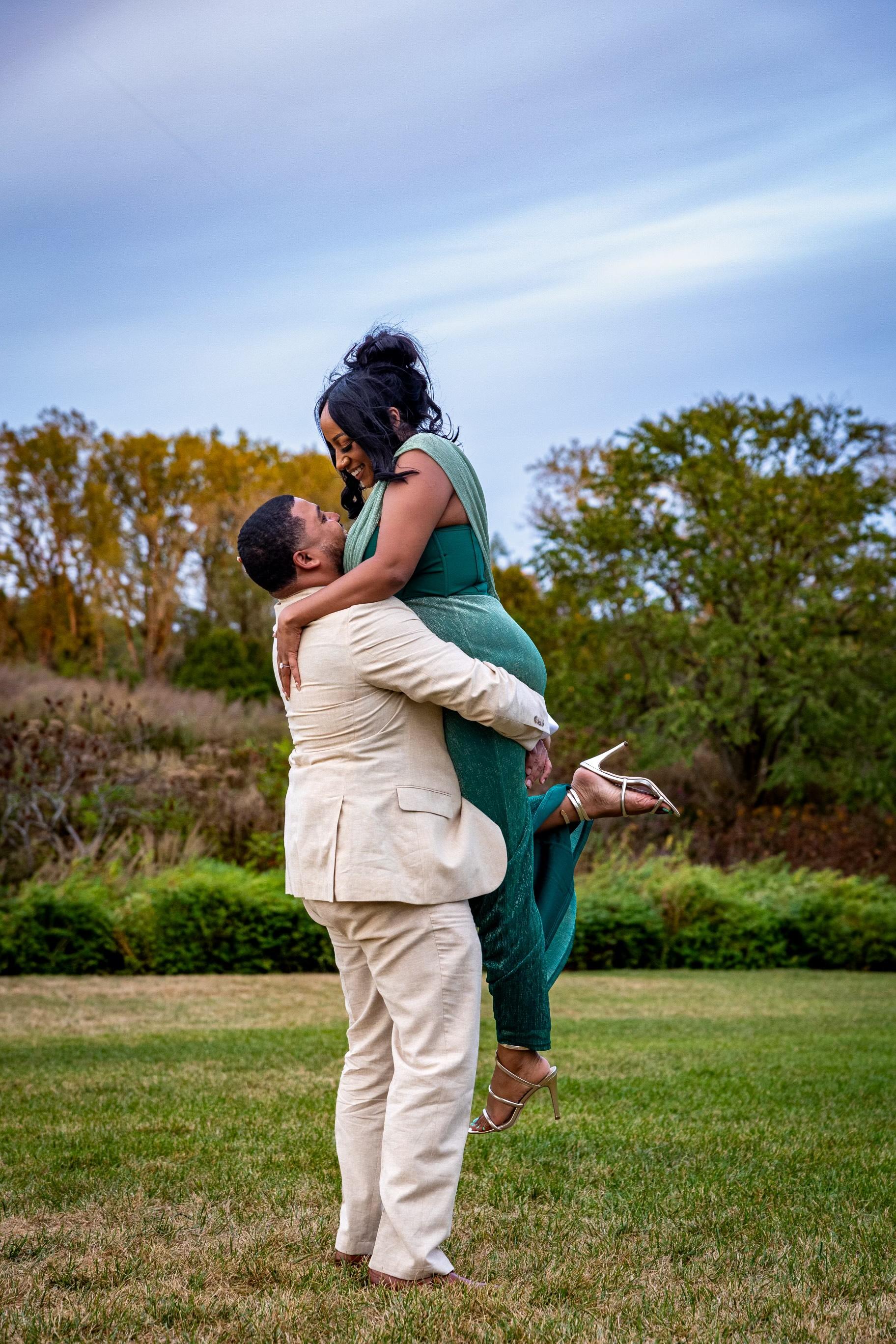 The Wedding Website of Kayla Ignatius and Enrico Scott