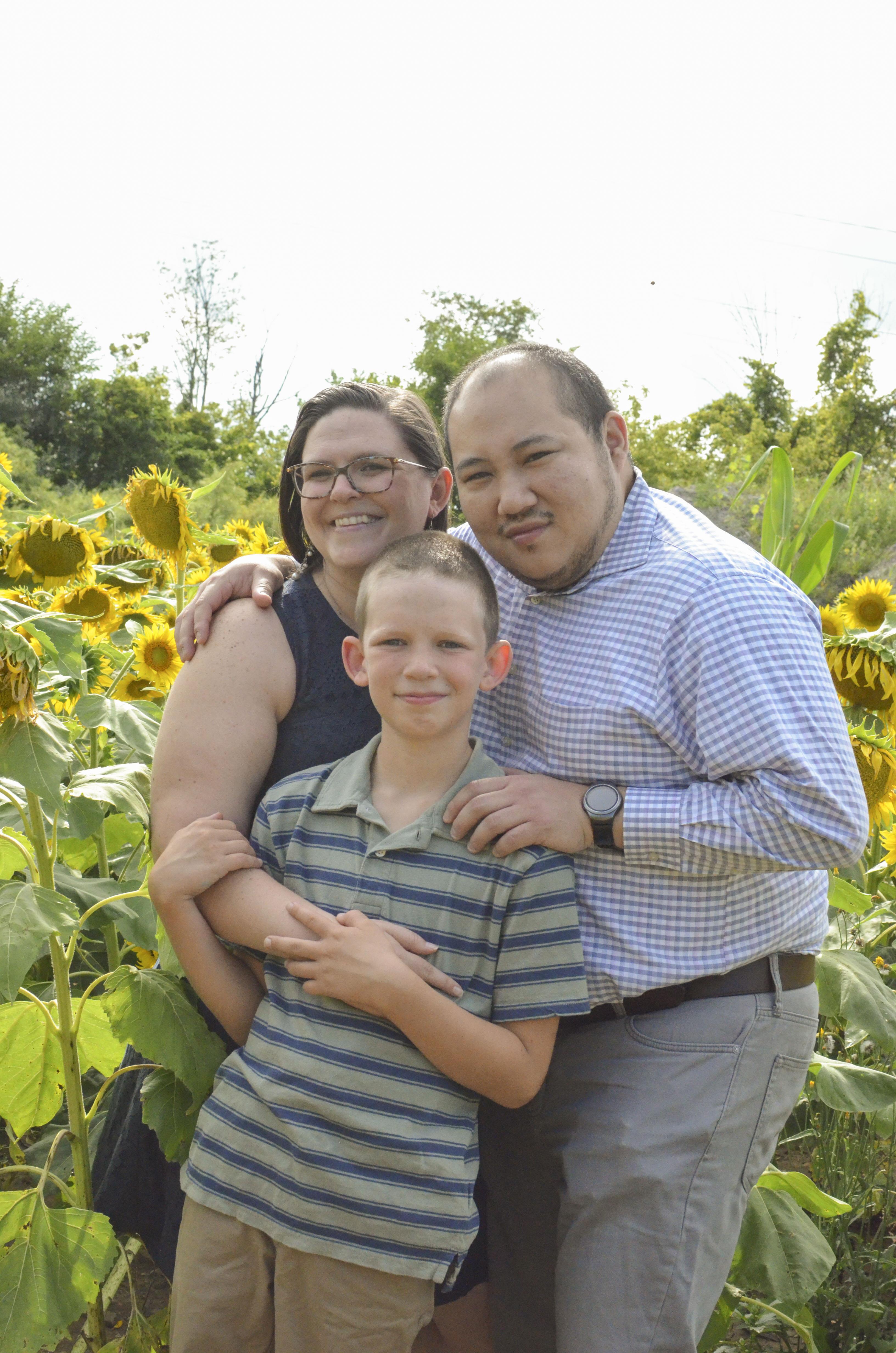 The Wedding Website of Lori Kugler and Wesley Chow