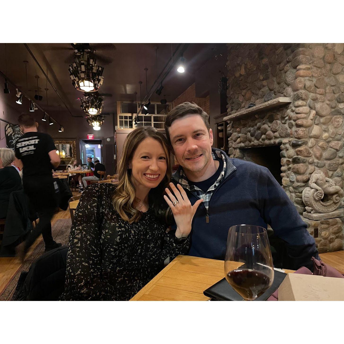 Overland Park | Proposal!