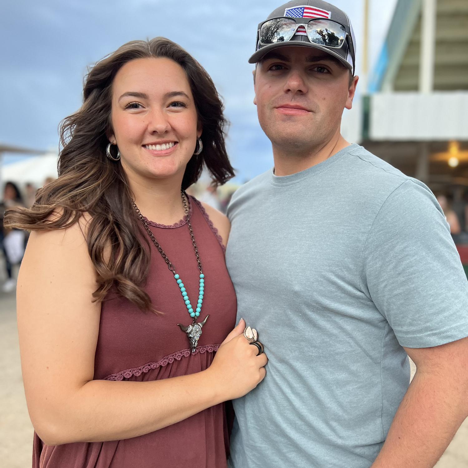 First (and only) concert in Elko, NV, 2023.