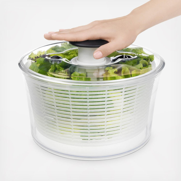 OXO, Good Grips Little Salad & Herb Spinner | Zola