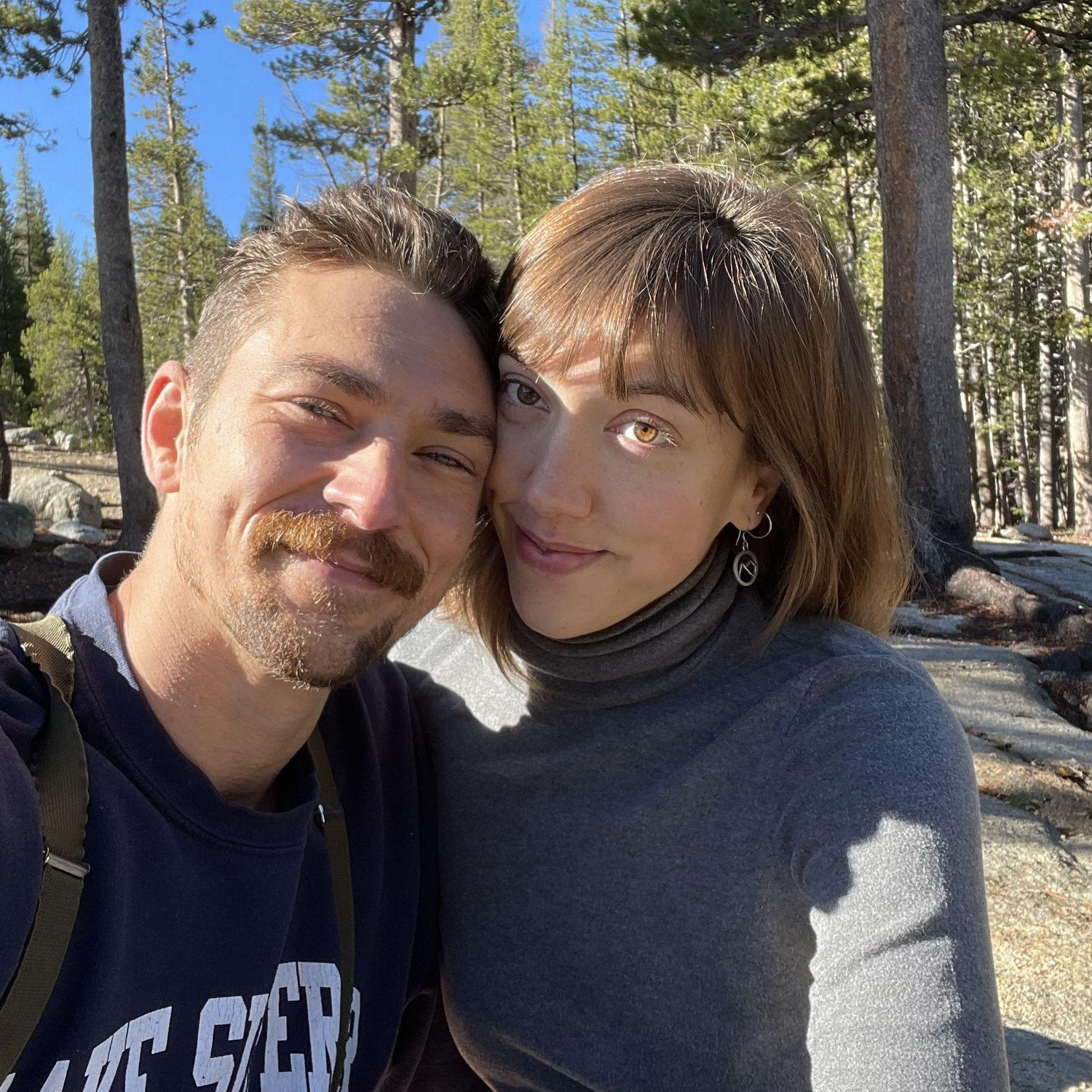 Yosemite!