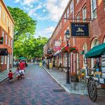 Downtown Newburyport