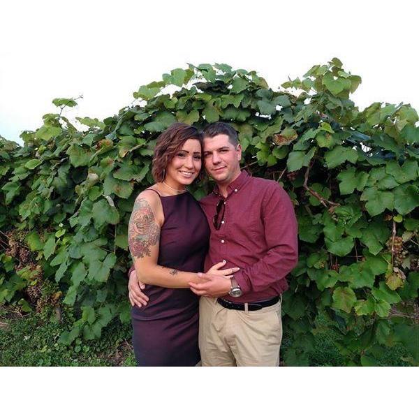 Nicole & Alex’s wedding!