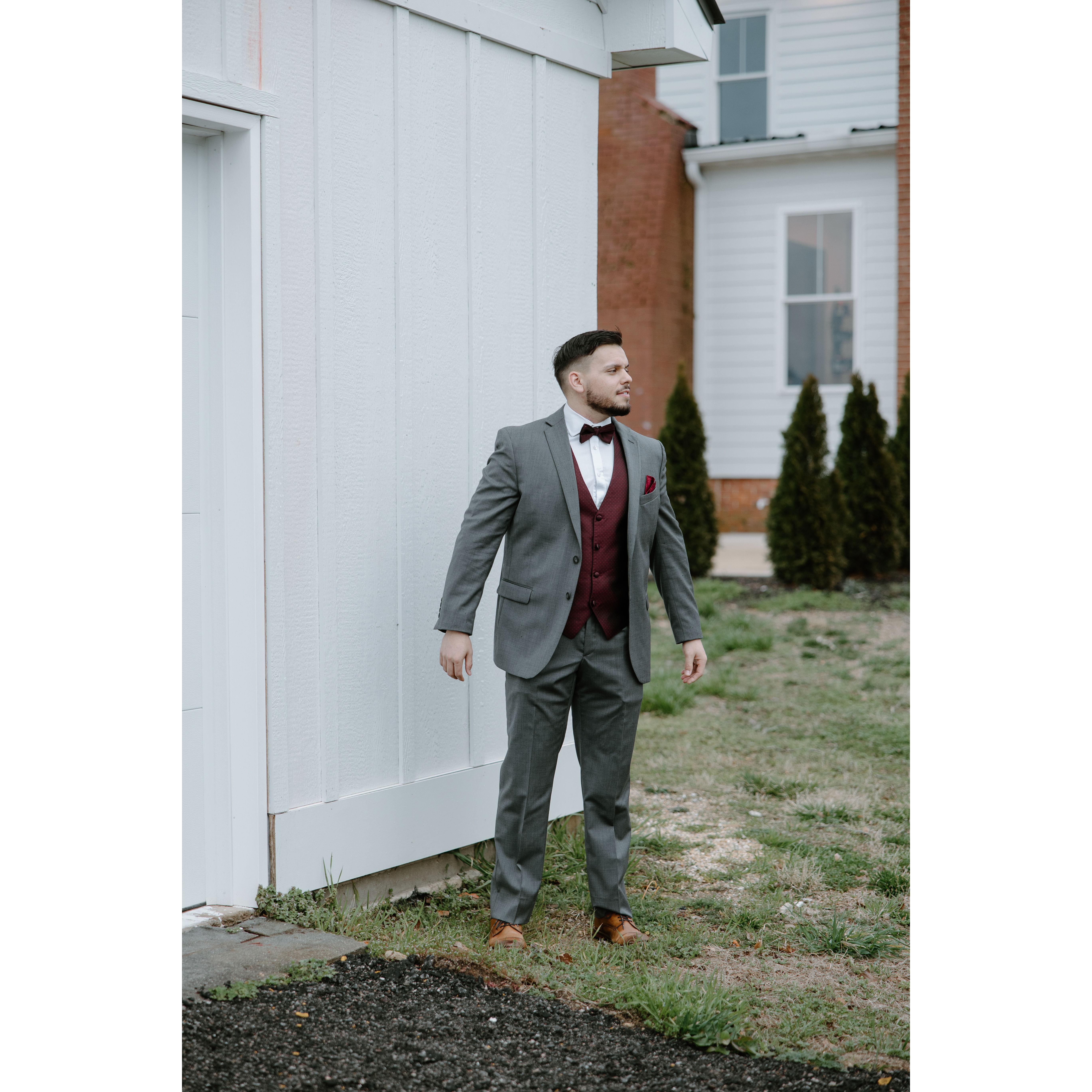Photo by Tori Parker Photography