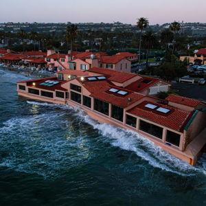 Honeymoon Adventures (The Marine Room)