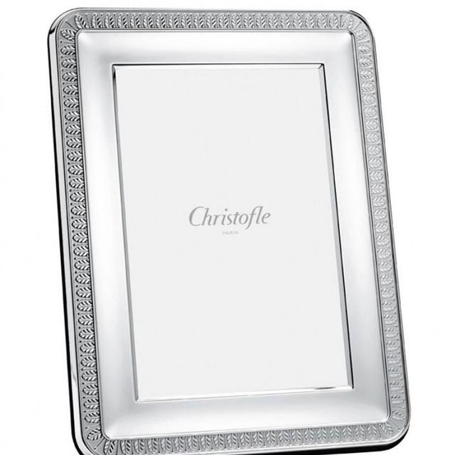 Christofle Malmaison 5" x 7" Frame