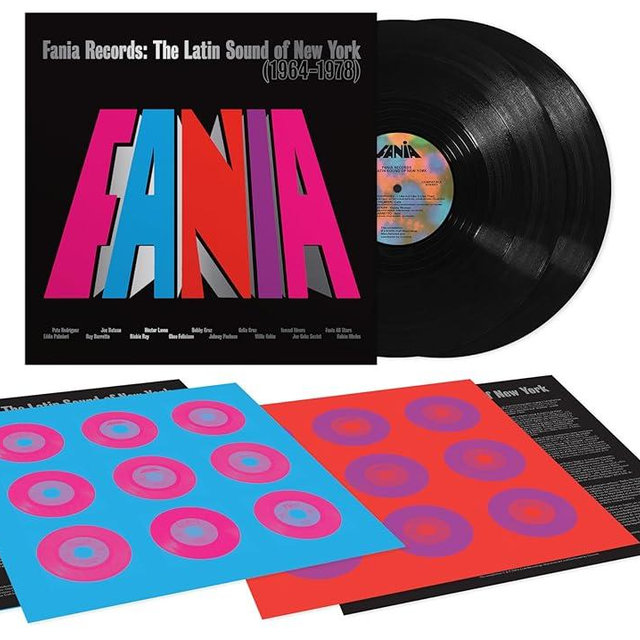 Fania Records: The Latin Sound of New York - Singles Collection 1964-1978