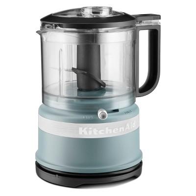 KitchenAid 3.5 Cup Food Chopper - Fog Blue KFC3516MF