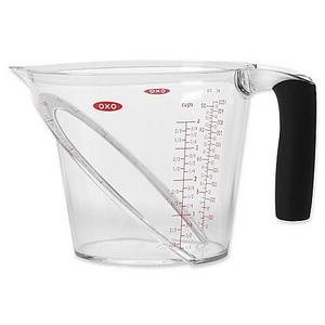 OXO Good Grips® 4-Cup Angled Measuring Cup