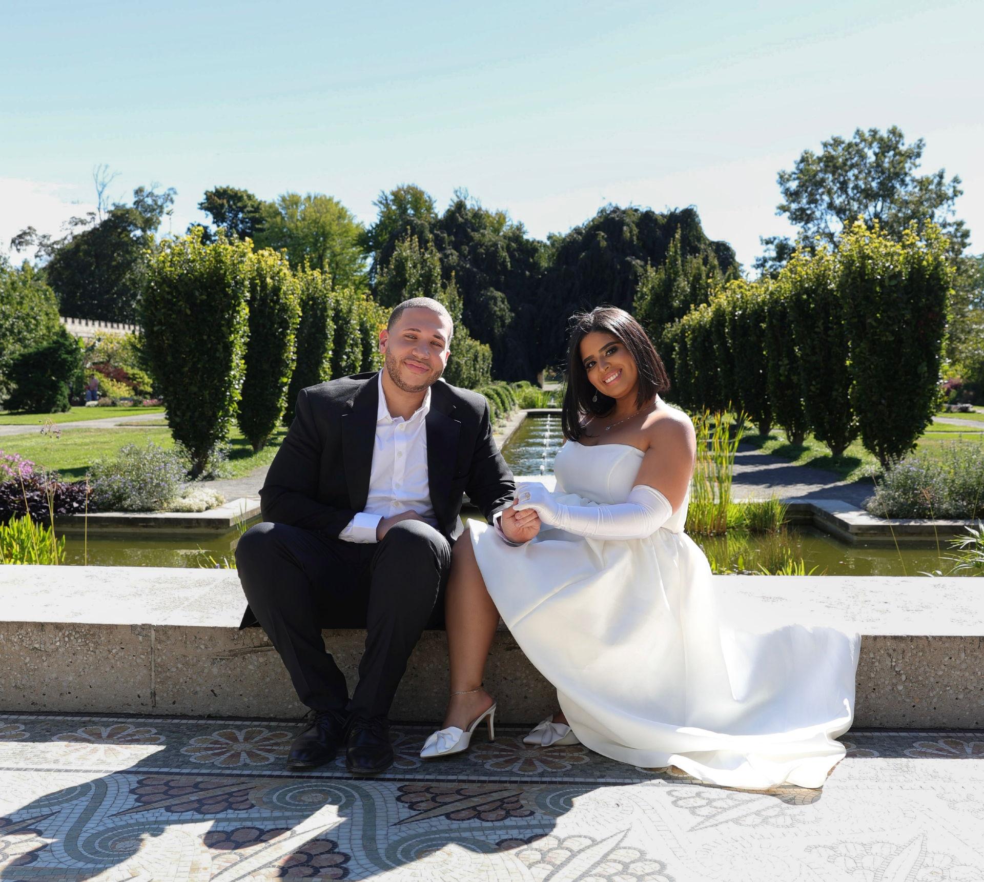 The Wedding Website of Raymond Baez and Joanna Ulloa