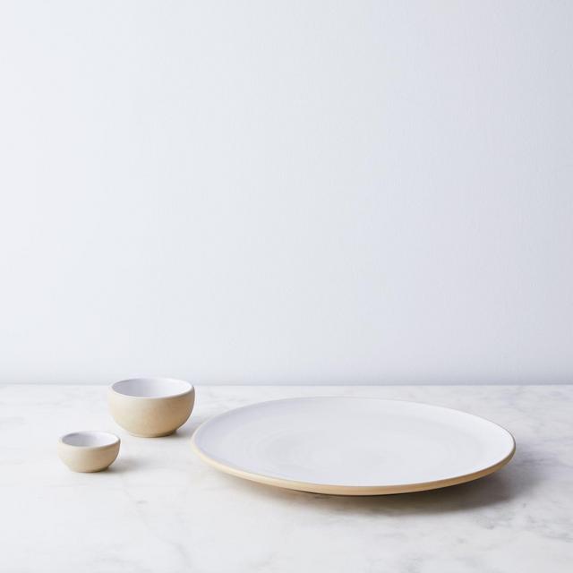 Food52 Round Serving Platter, by Jono Pandolfi (Round)