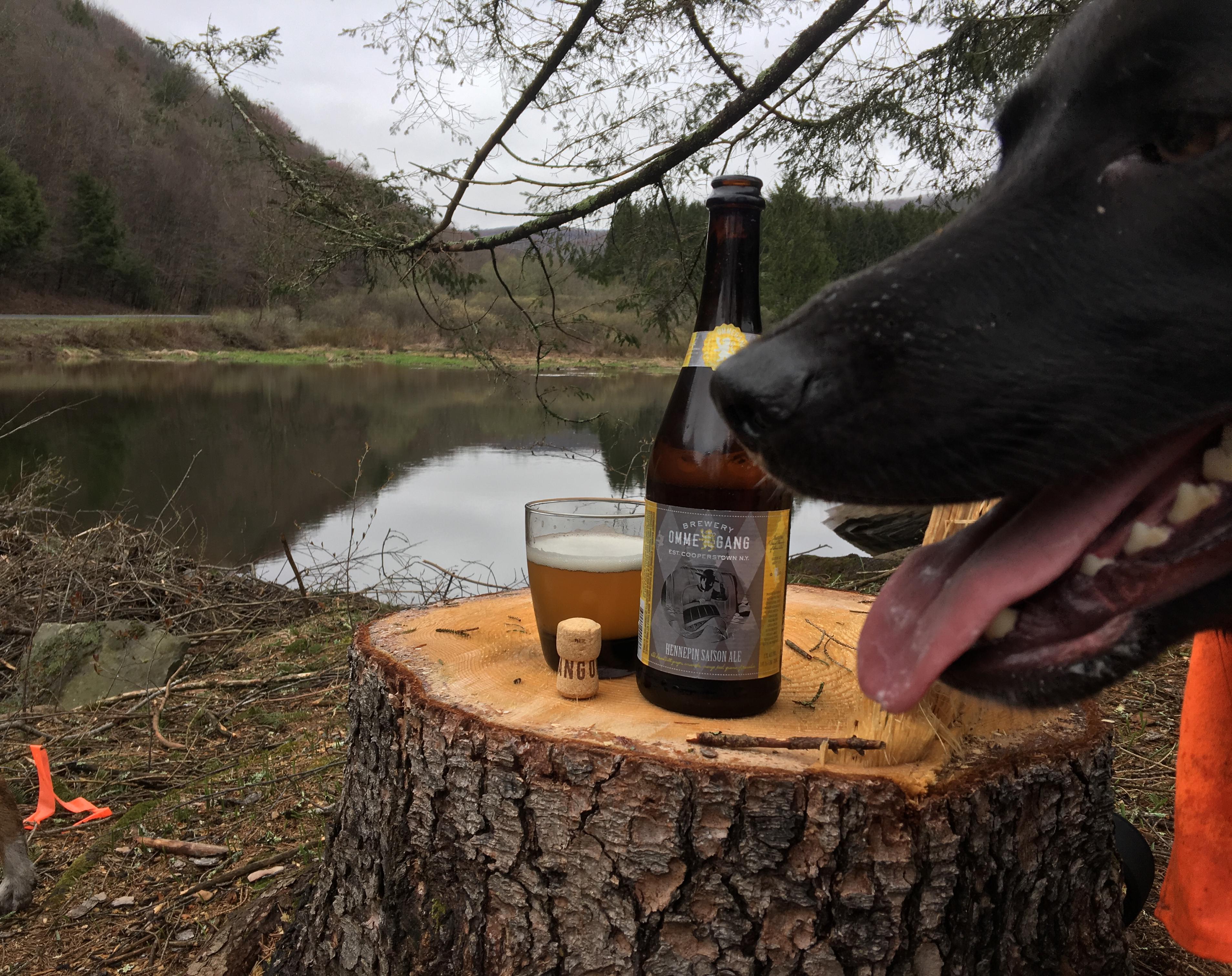 So thirsty !