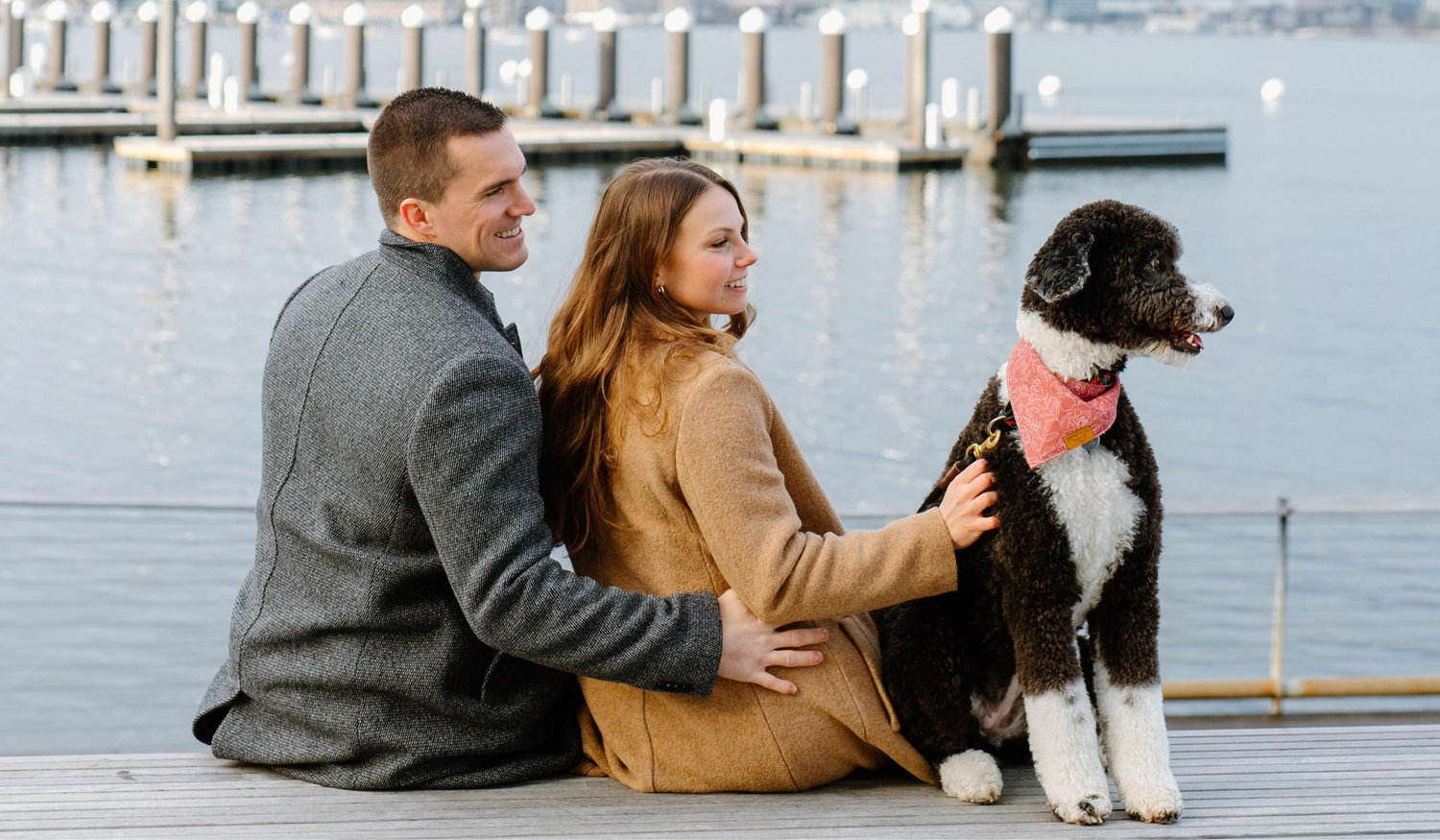 The Wedding Website of Hanna Schmidt and Zachary Byczko