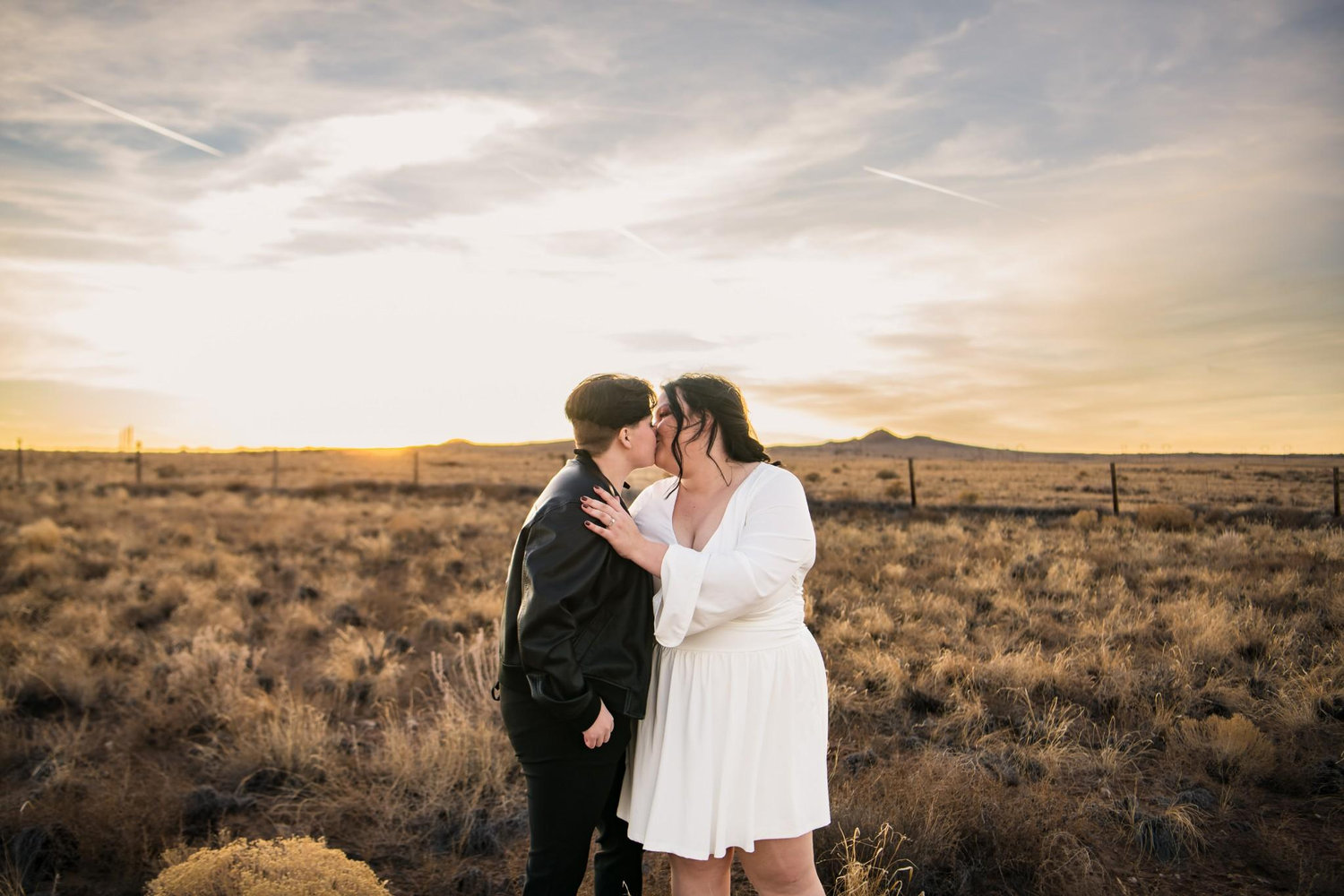 The Wedding Website of Alexandra Moya and Autumn Sanchez