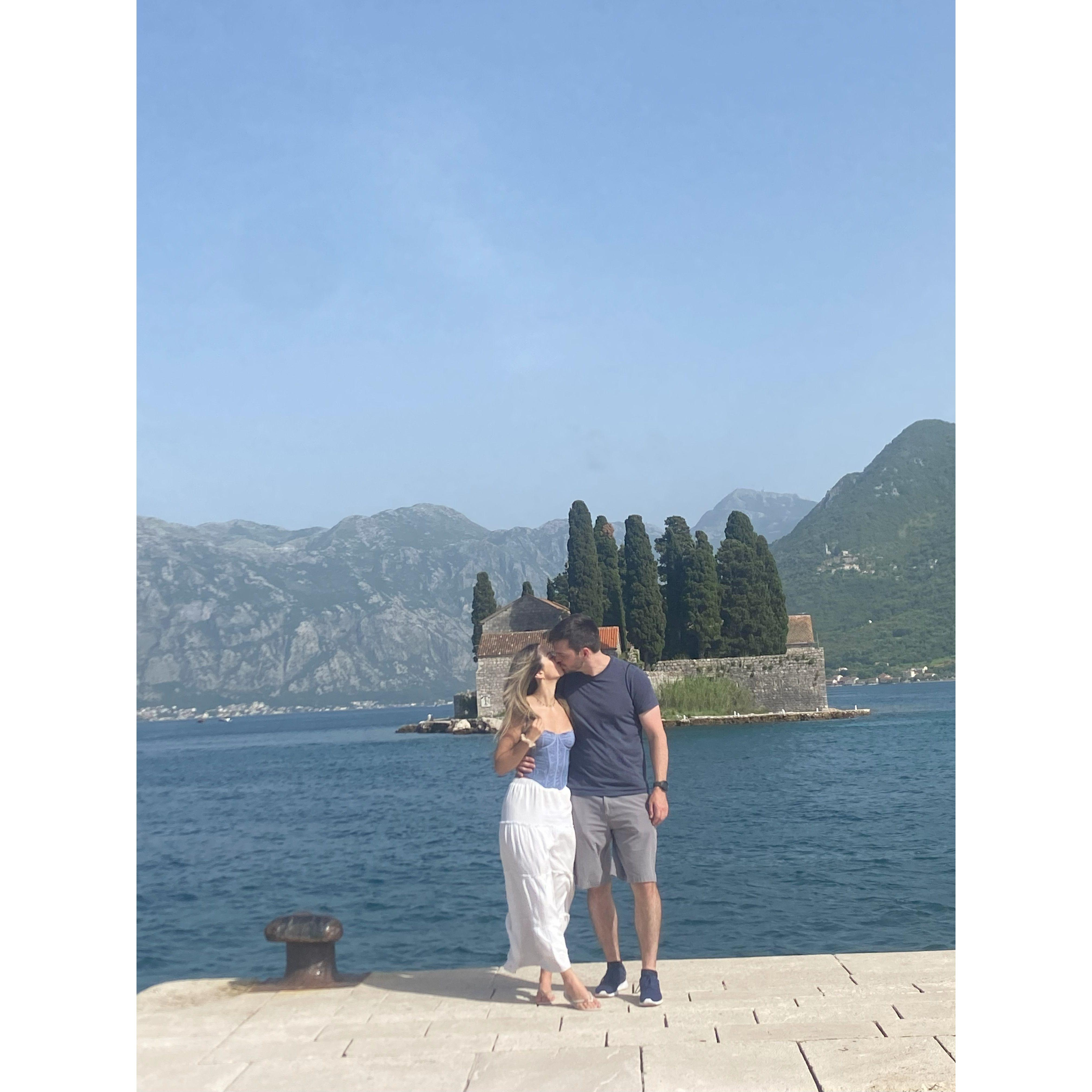 Kotor, Montenegro