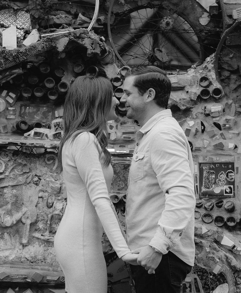 The Wedding Website of Fabiana Mesiano and Matthew McConnell