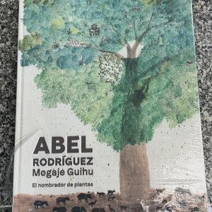 Libro de Abel Rodriguez