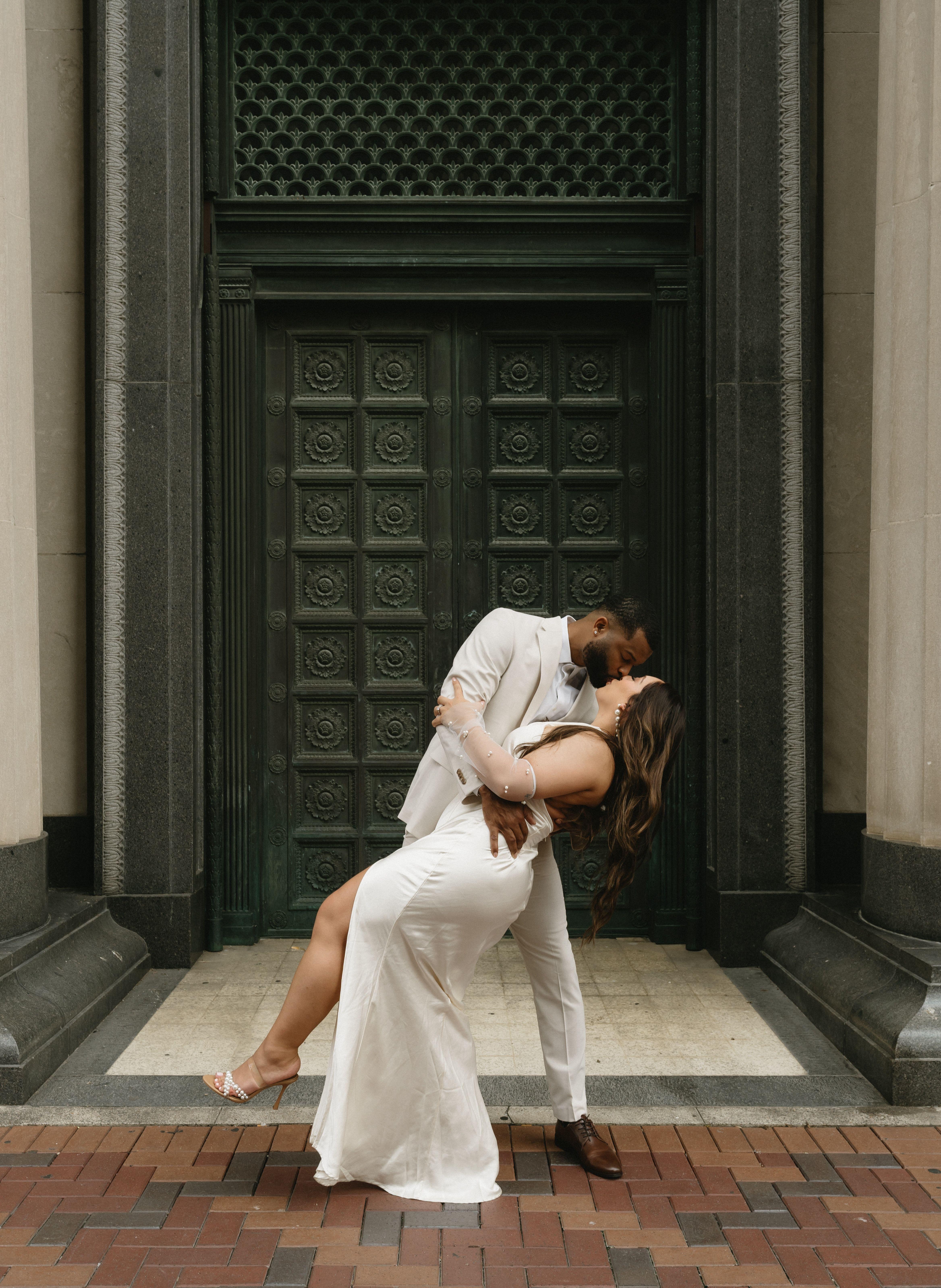 The Wedding Website of Jordan Elmore and Demetrius Woodard