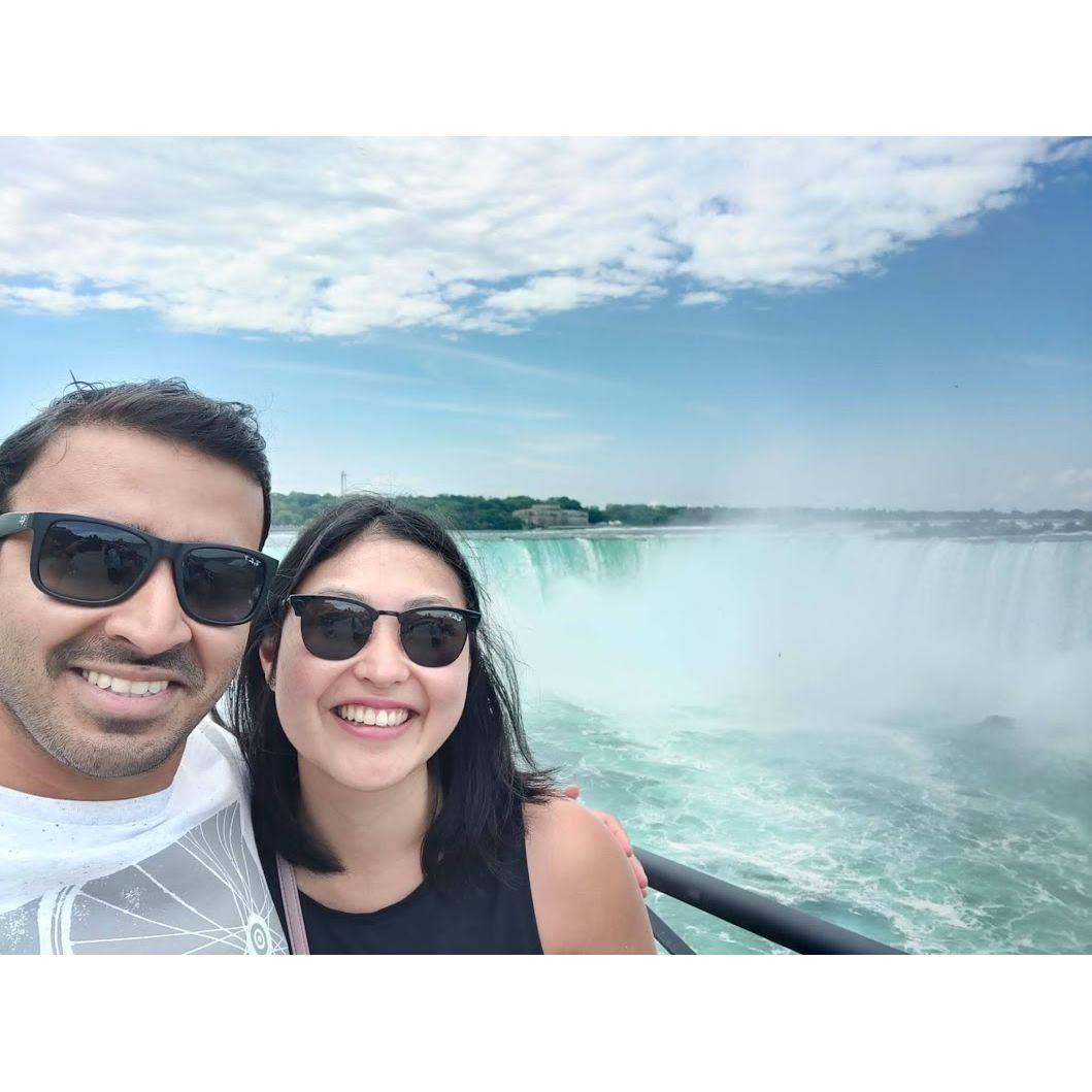 Niagara Falls!