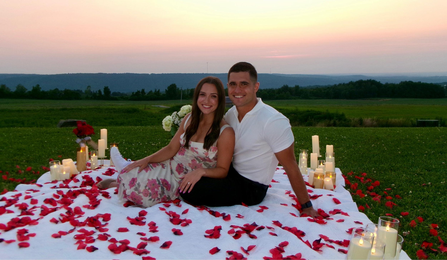 The Wedding Website of Alexis DelBalso and Andrew Flack