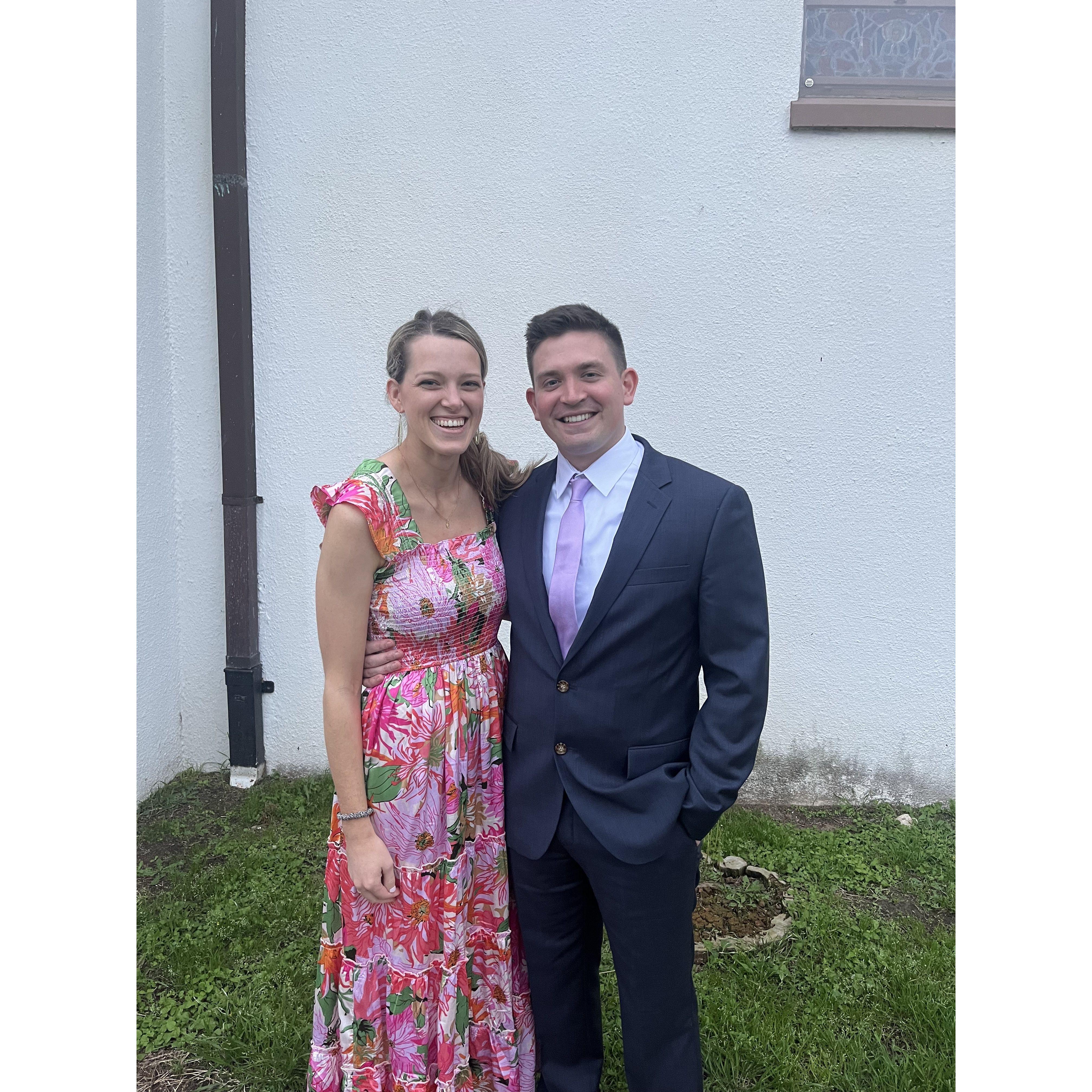 Easter Vigil 2024