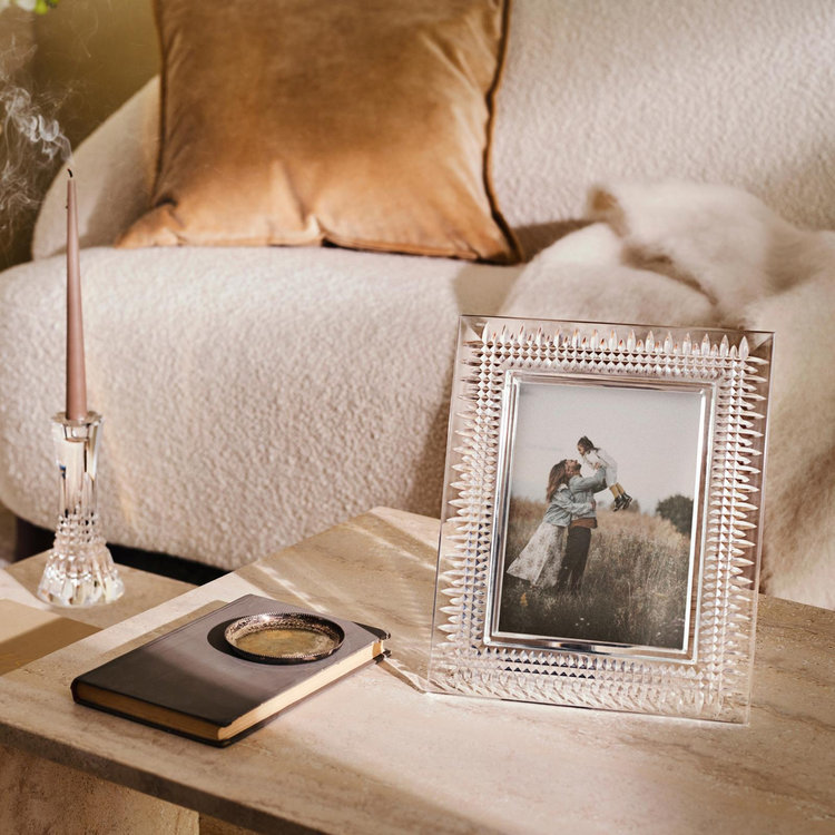Waterford, Lismore Diamond Picture Frame | Zola