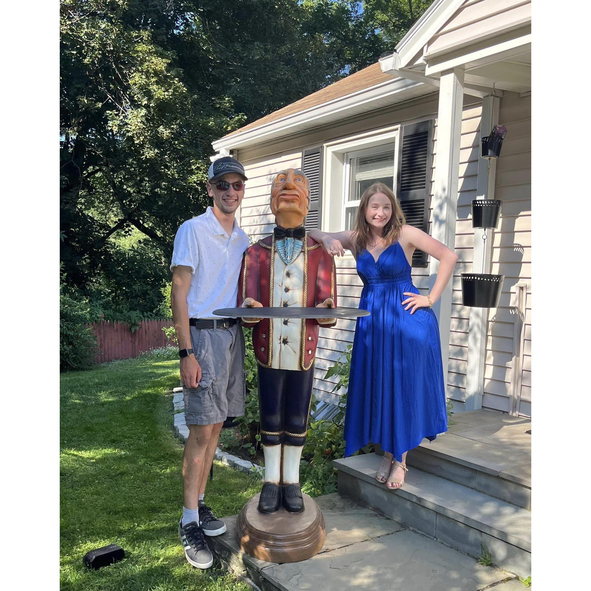 Housewarming Party