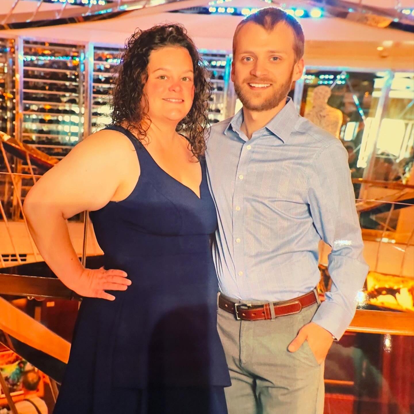 Fancy night - Alaskan Cruise 2024