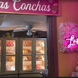 Las Conchas