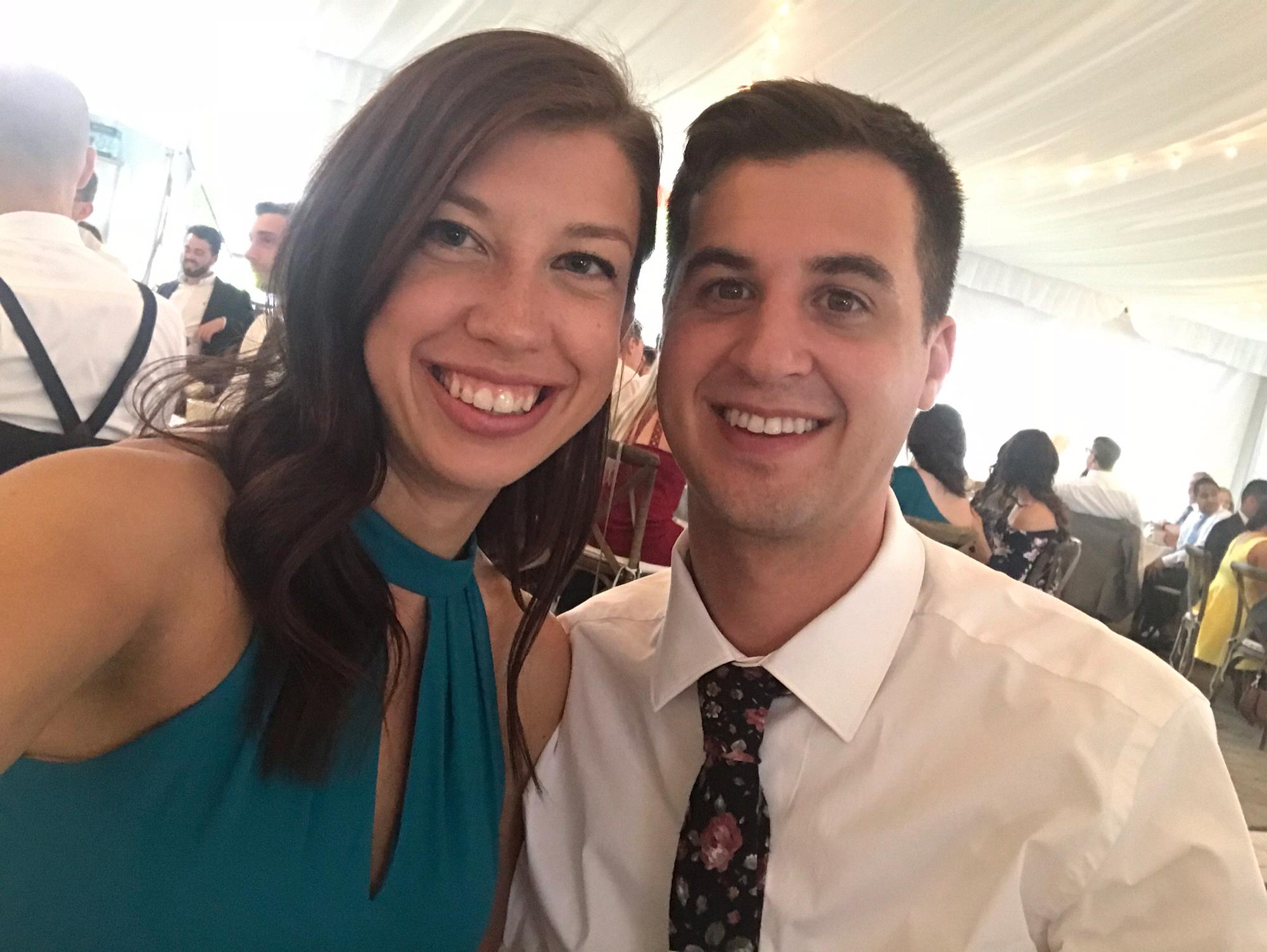Another wedding!