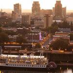 Old Sacramento Waterfront District