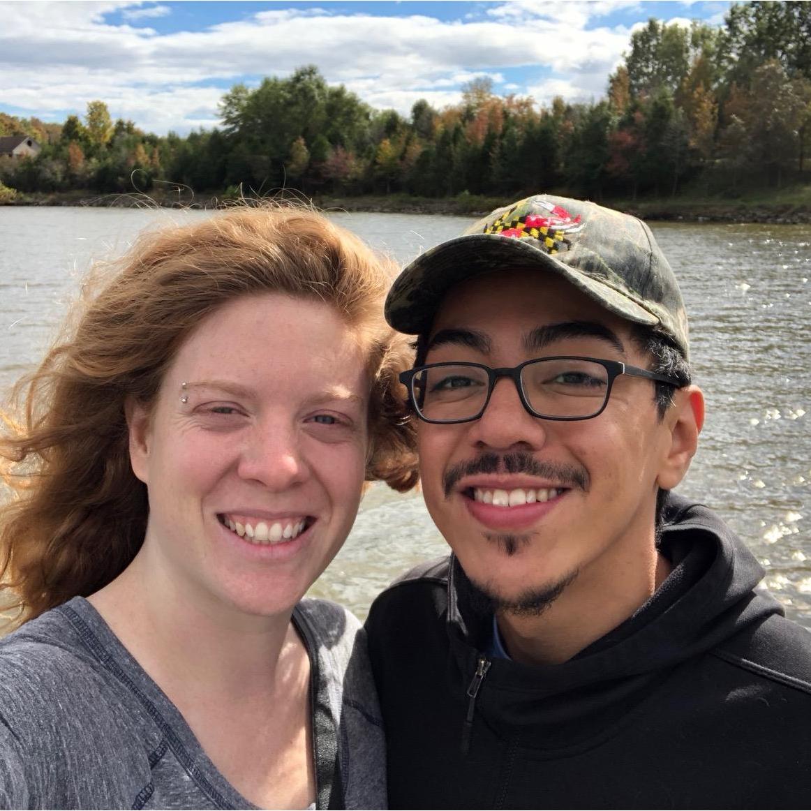 Camping at Smallwood State Park