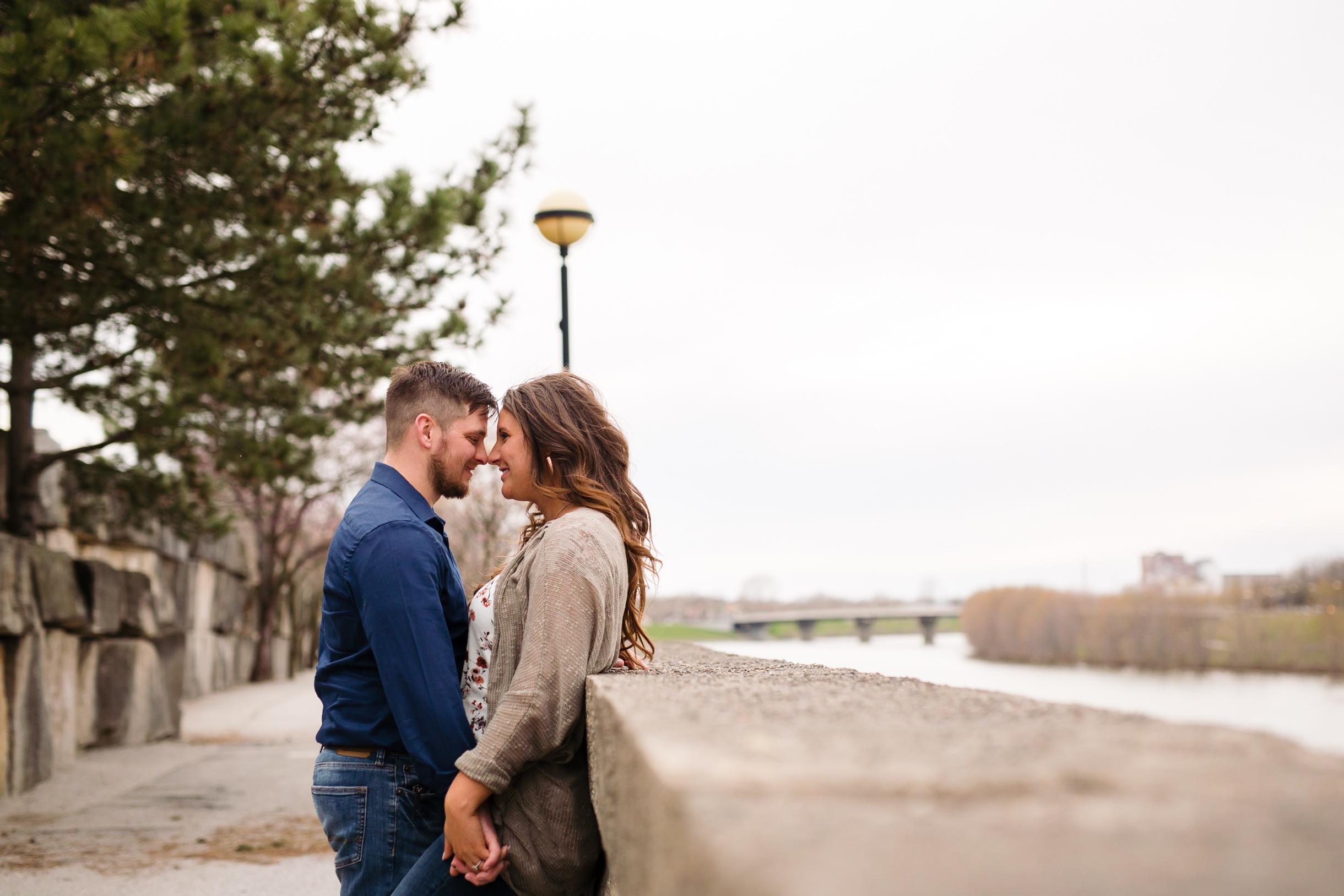 The Wedding Website of Chanlar Hall and Lucas Myers