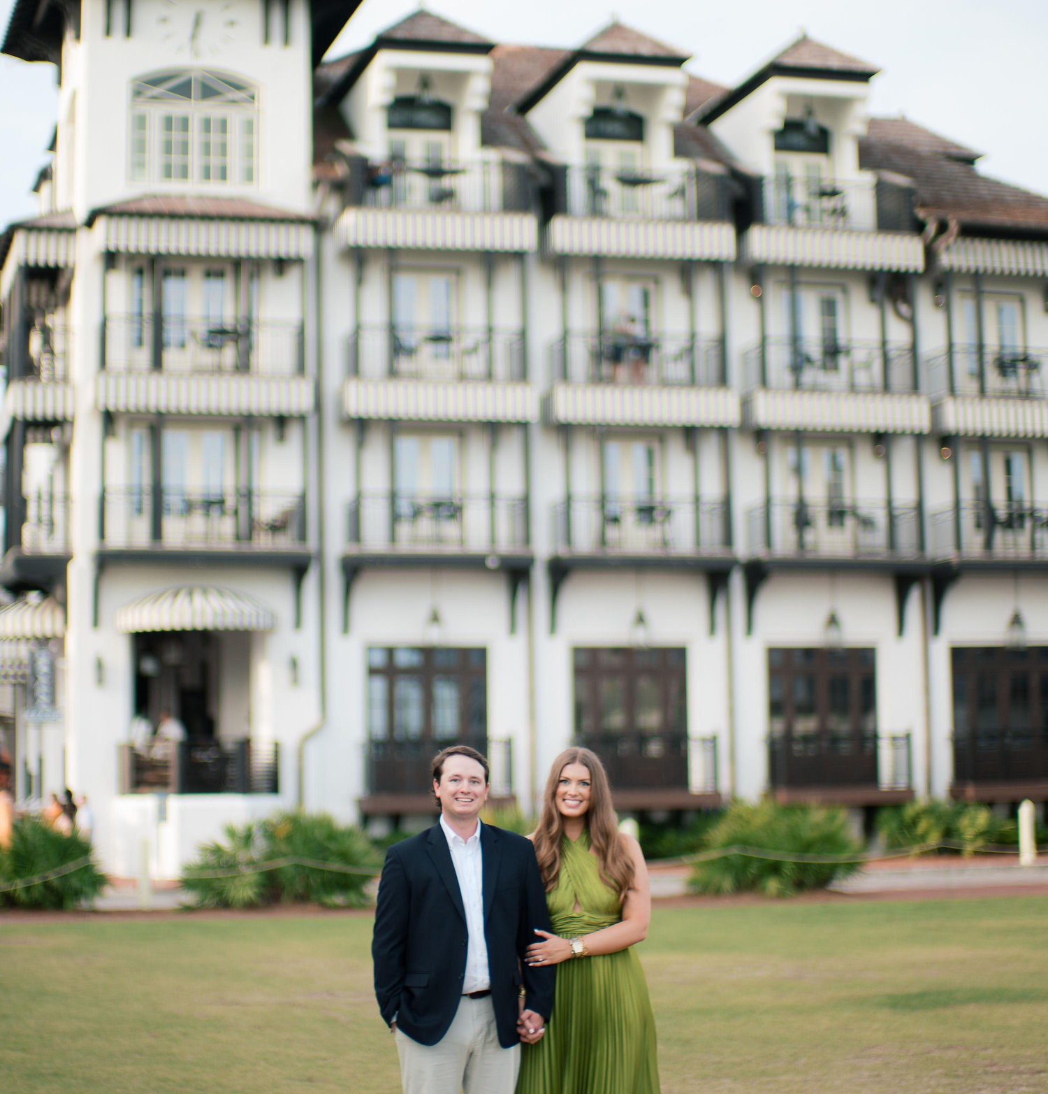 The Wedding Website of Morgan Knowles and Riley Chandler