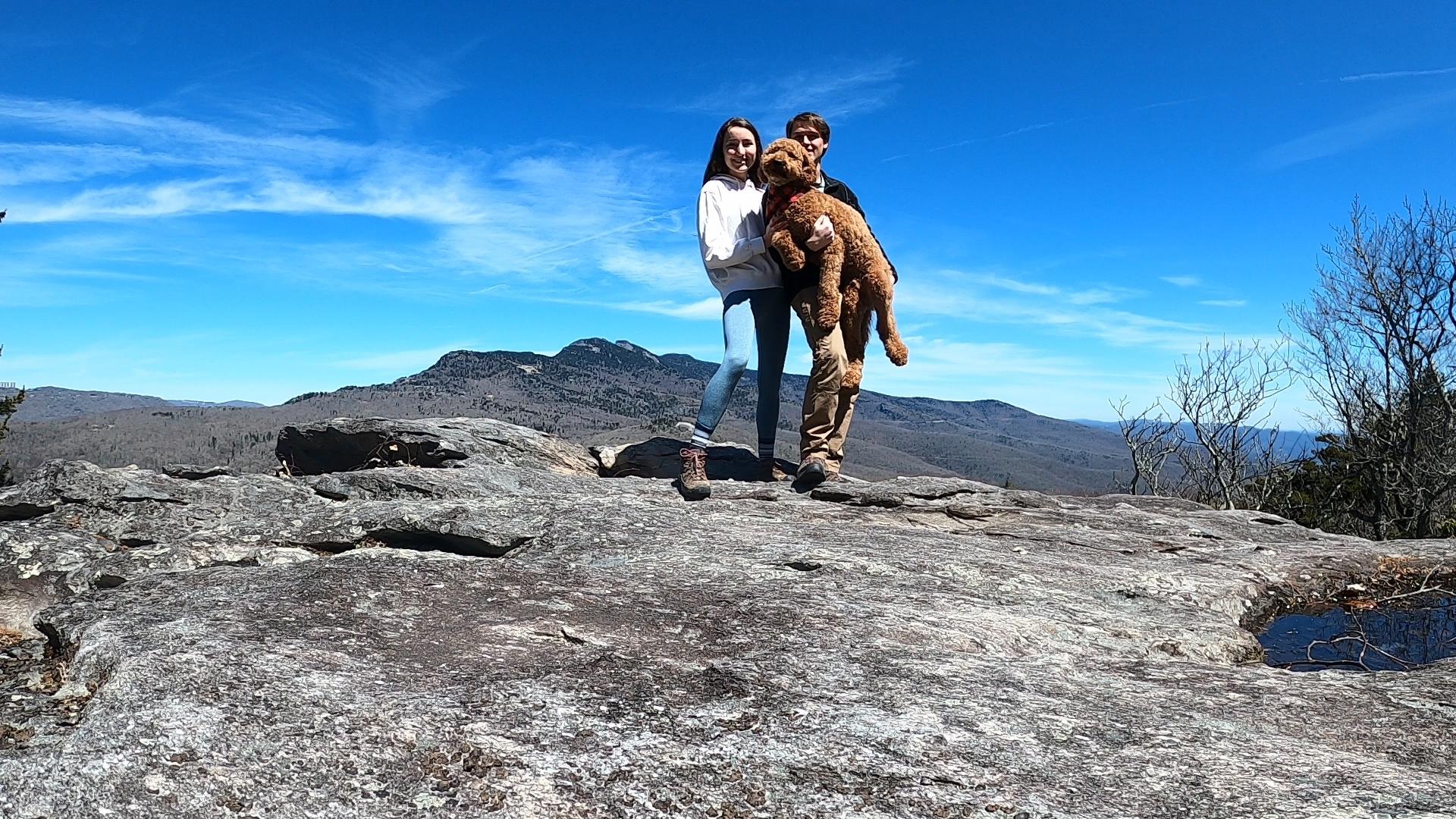 The Wedding Website of Sophia Moundous and Dax Benfield