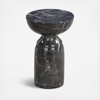 Rue Marble Side Table