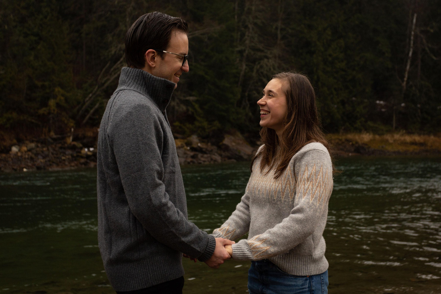 The Wedding Website of Katelyn Jmaeff and Thomas Tartière