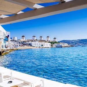 Tour of Mykonos