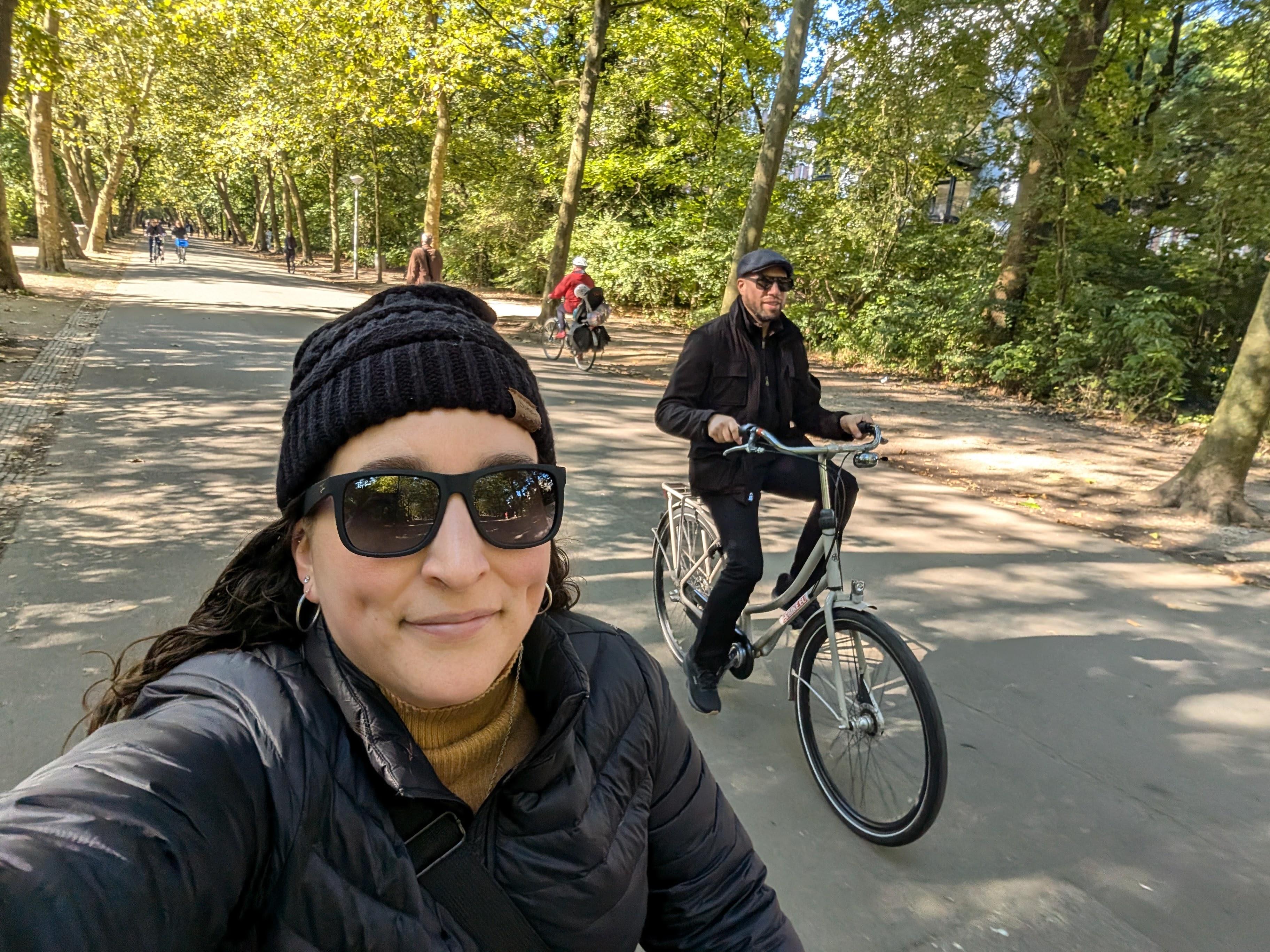 The Wedding Website of Natalia Cadavid and Ronald Figueroa Jr