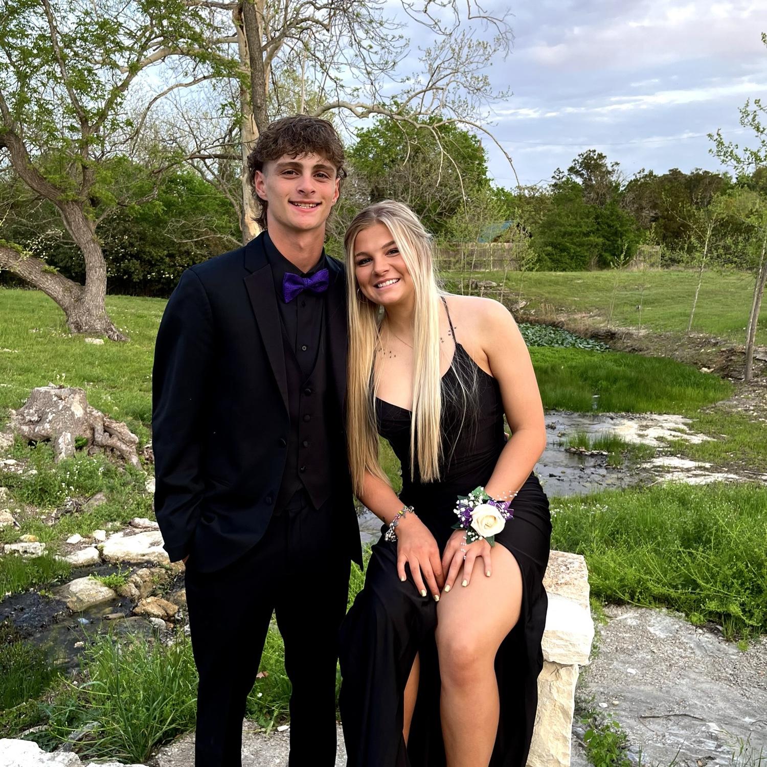 Coops senior prom