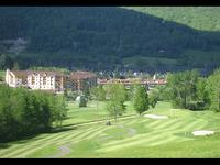Holiday Valley Double Black Diamond Golf Course