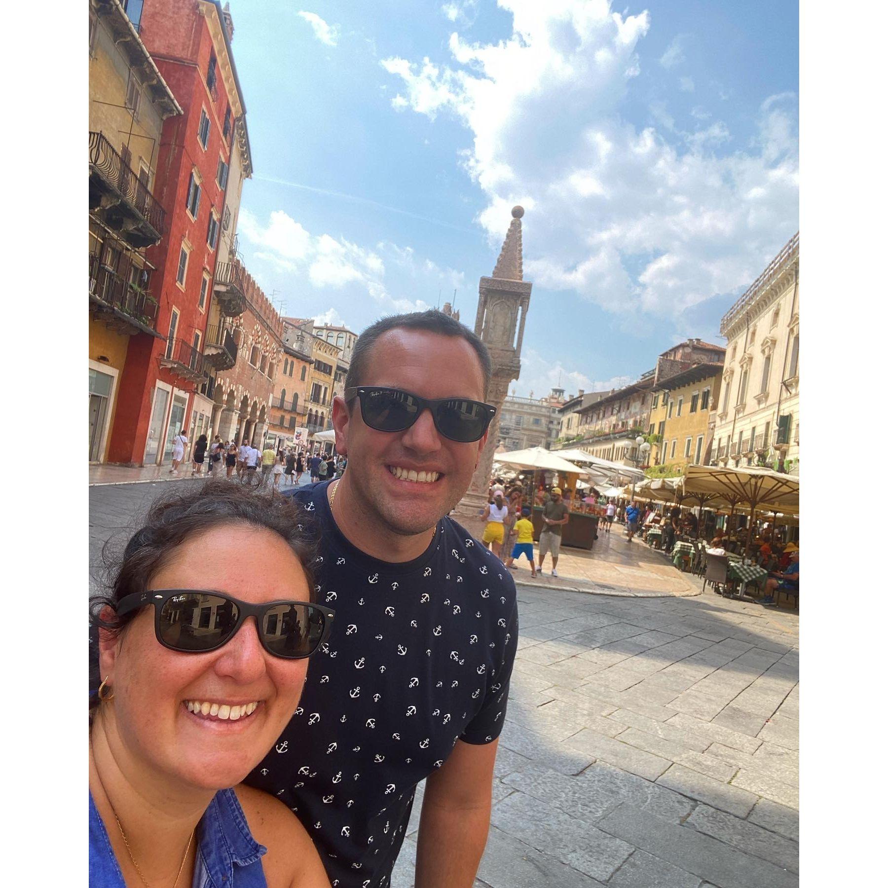 Verona, Italy