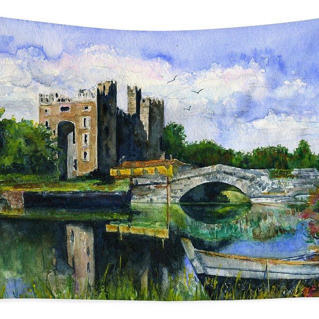Bunratty Castle Tapestry