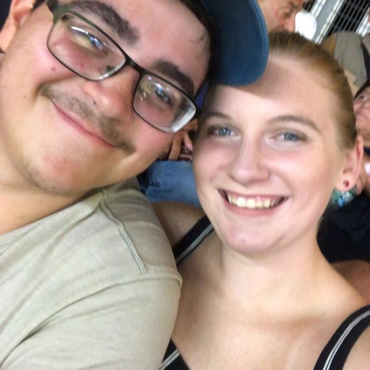 Yankee game, Sept 2019