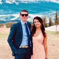 Recent wedding of the Powers'