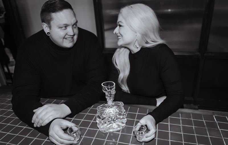 The Wedding Website of Jake Hankel and Tay Twardowski
