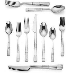 Anders 20-Pc. Flatware Set