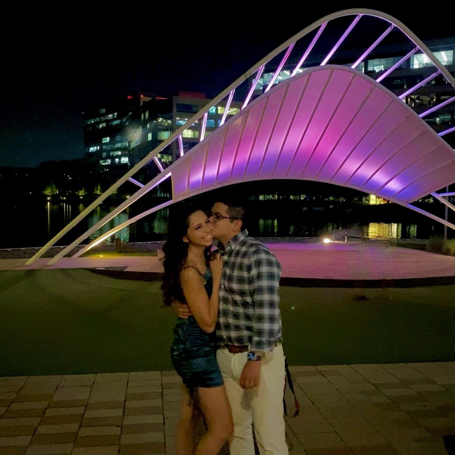 1 year as a couple!